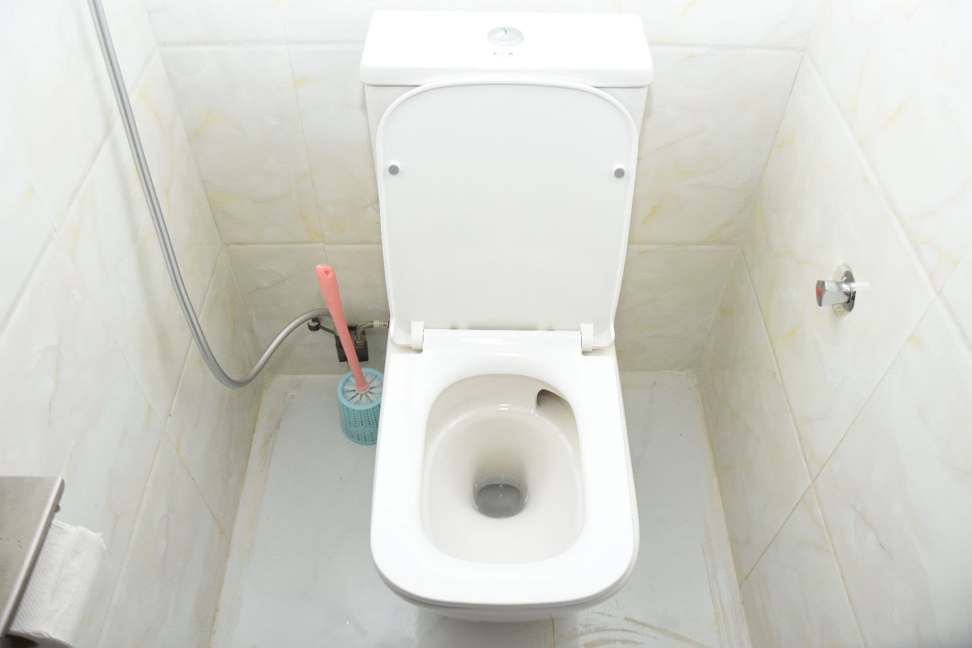 Bathroom fittings