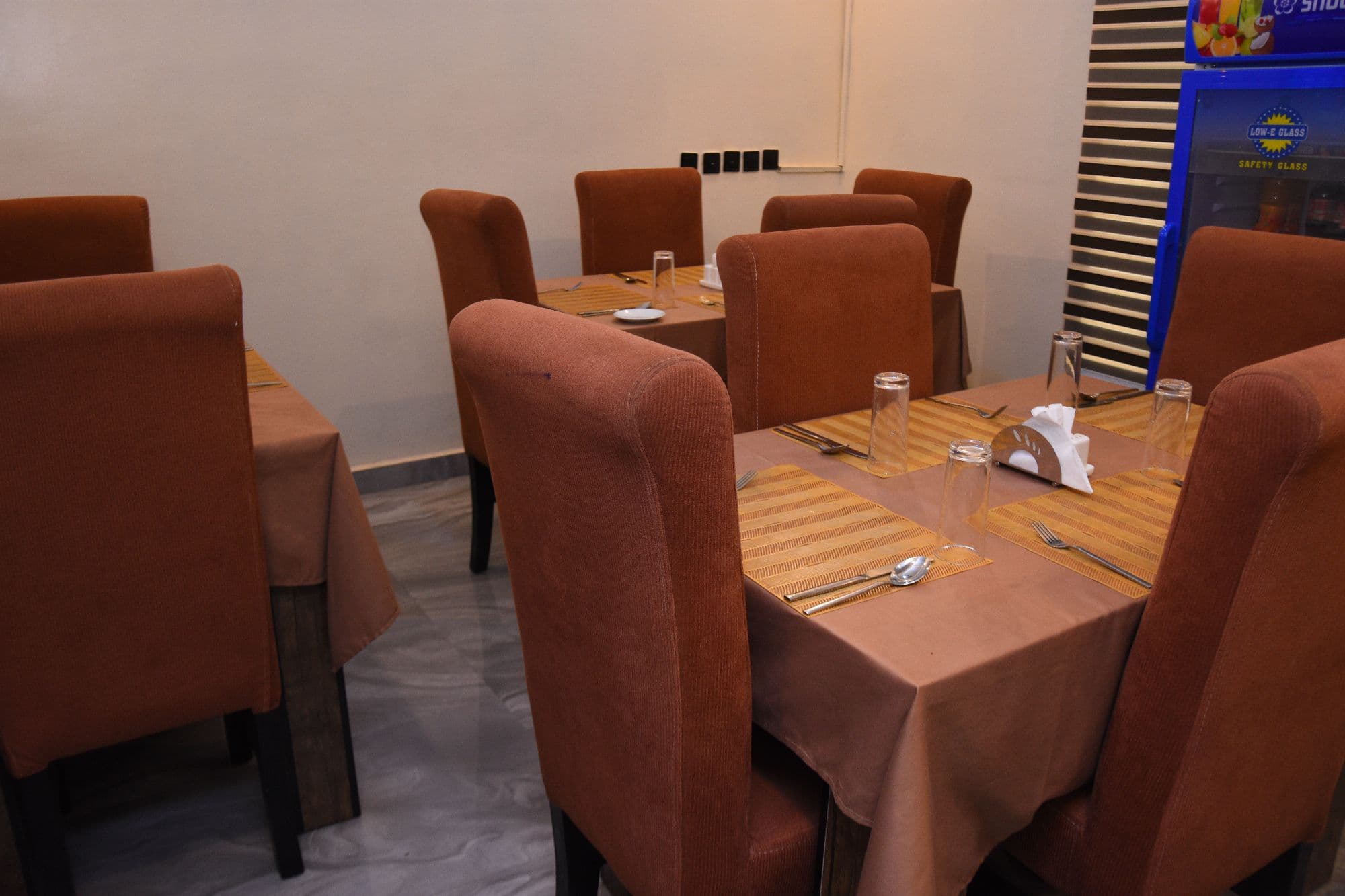 The Restaurant